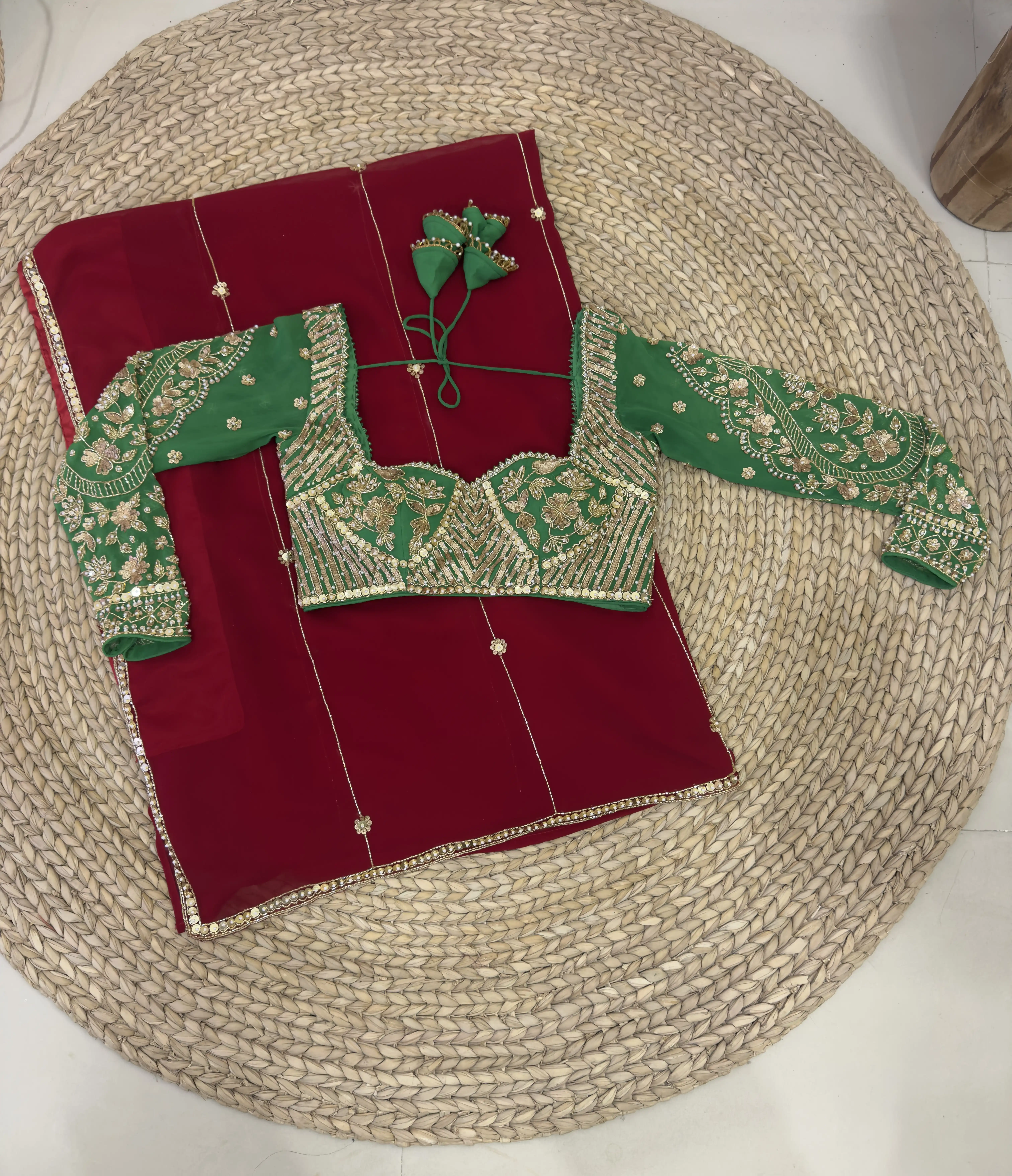 Product image of Saree S49