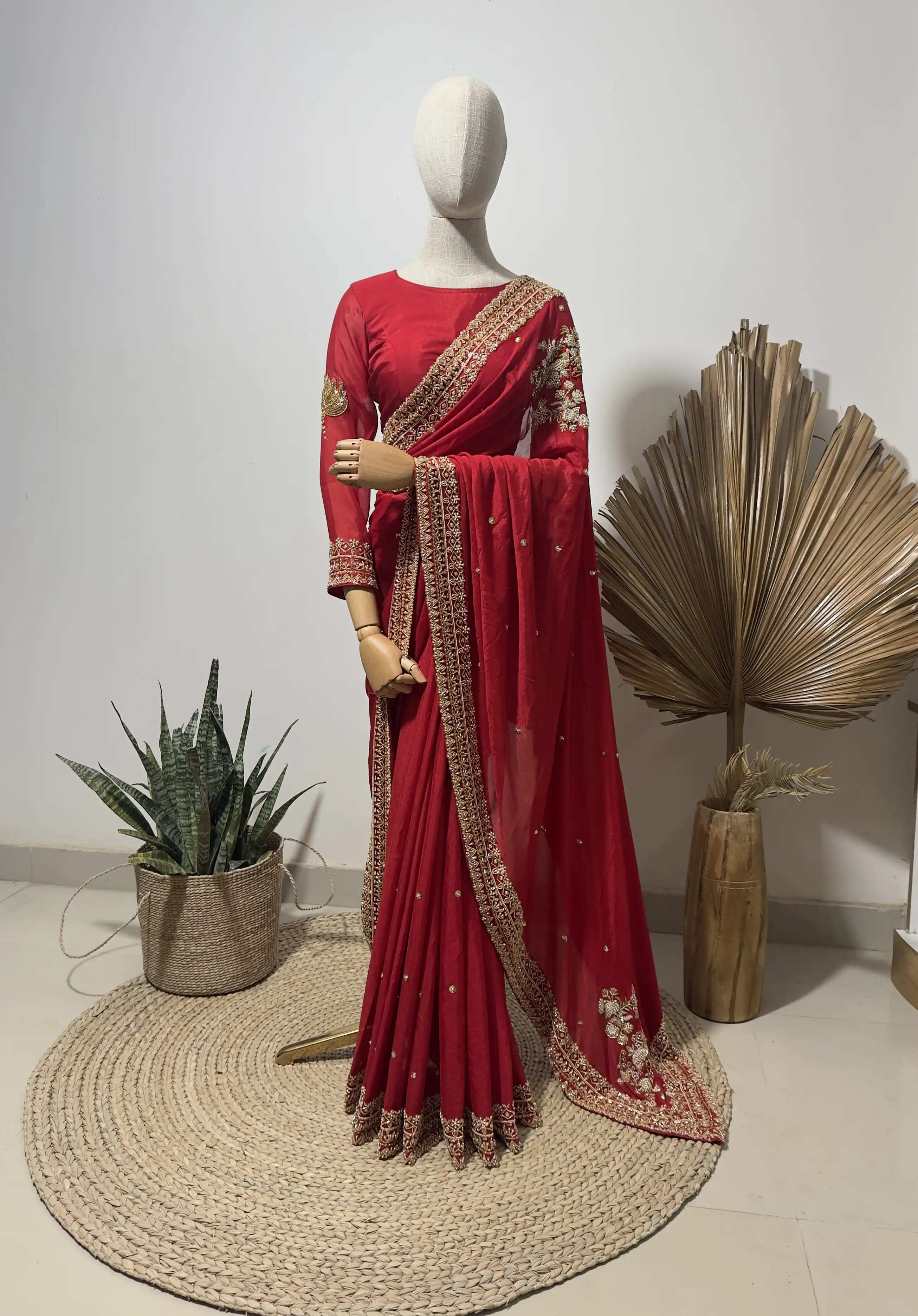 Product image of Saree S51