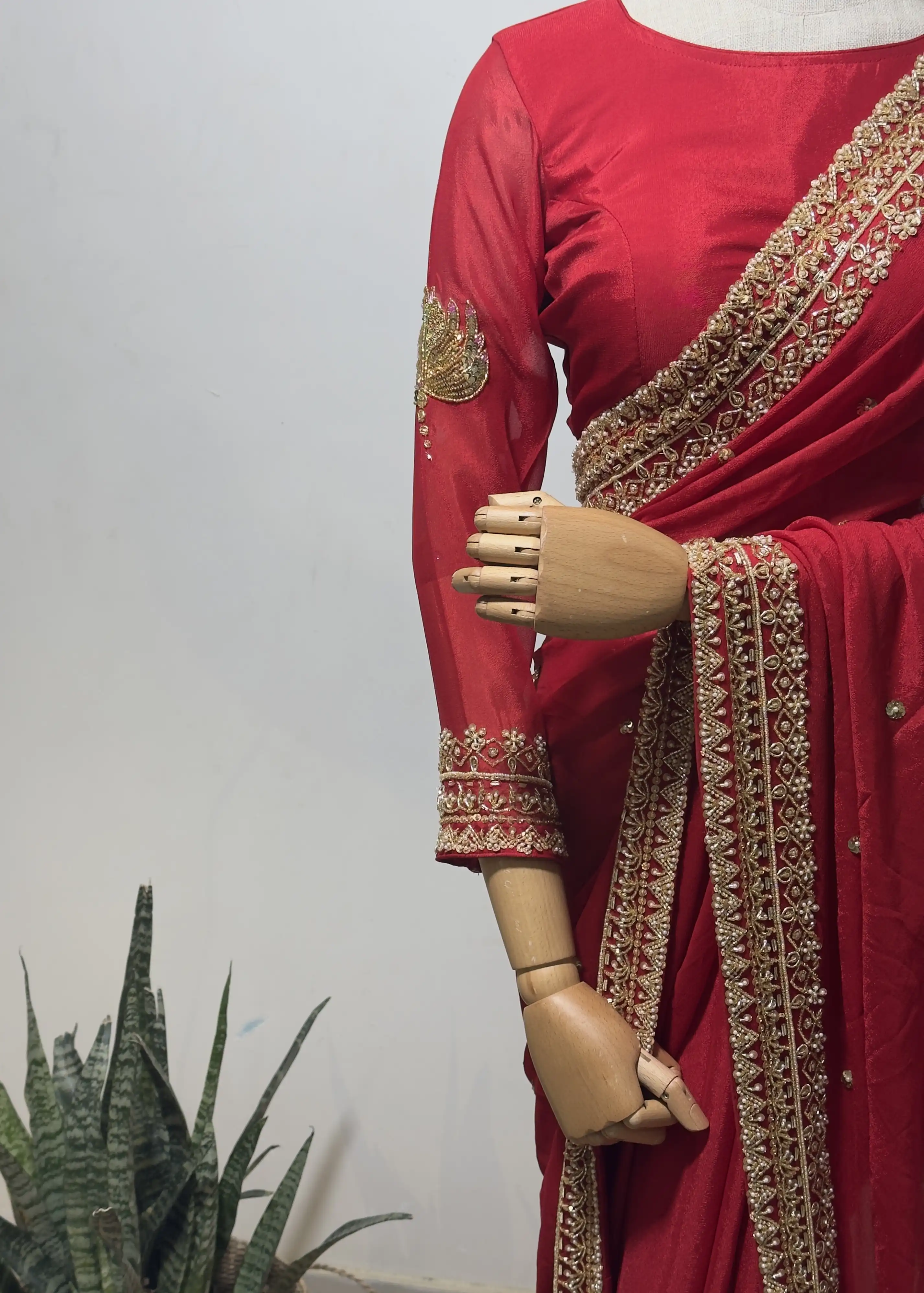 Product image of Saree S51