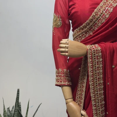 Saree S51