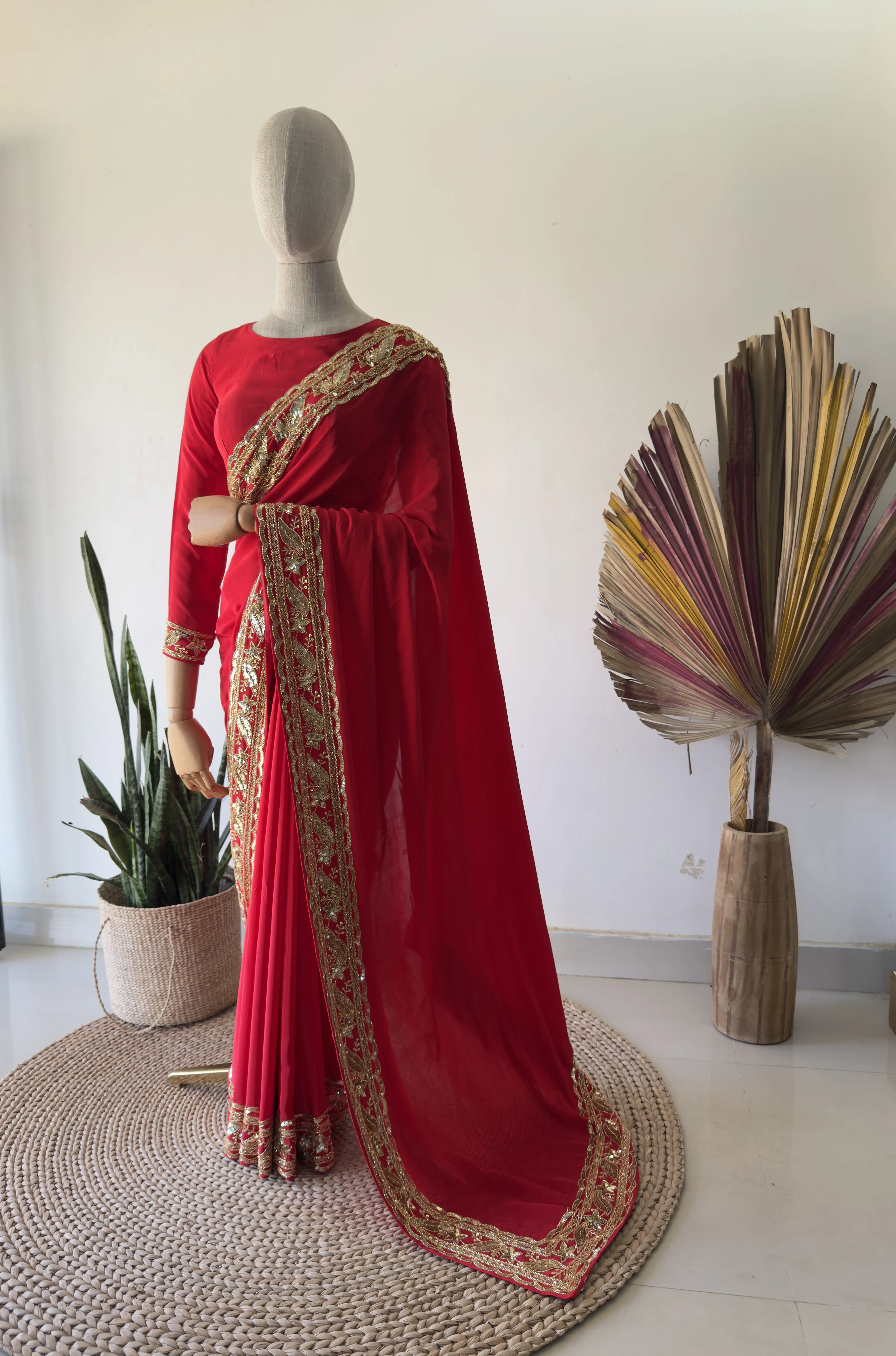 Product image of Saree S53