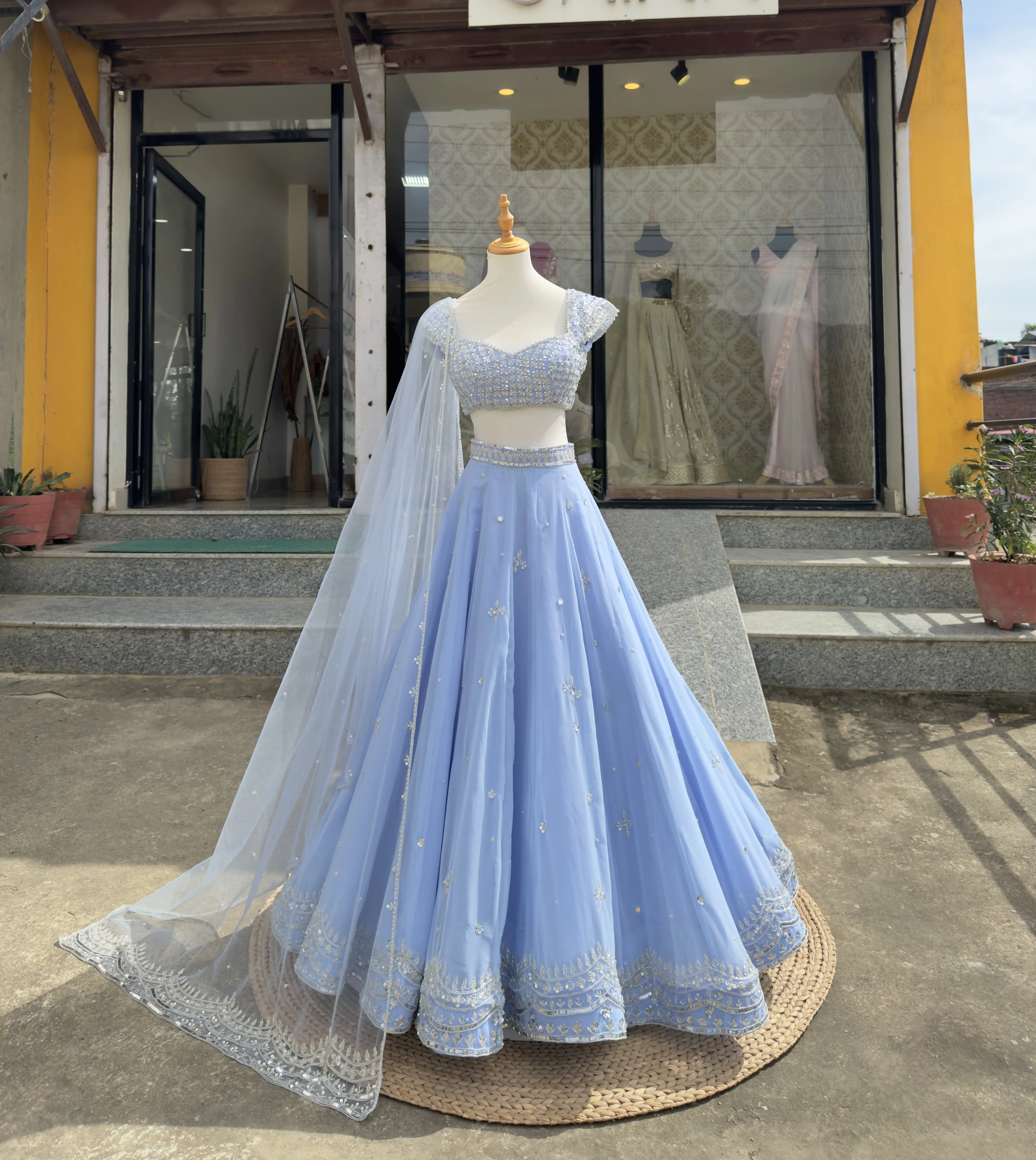 Product image of Lehenga L82