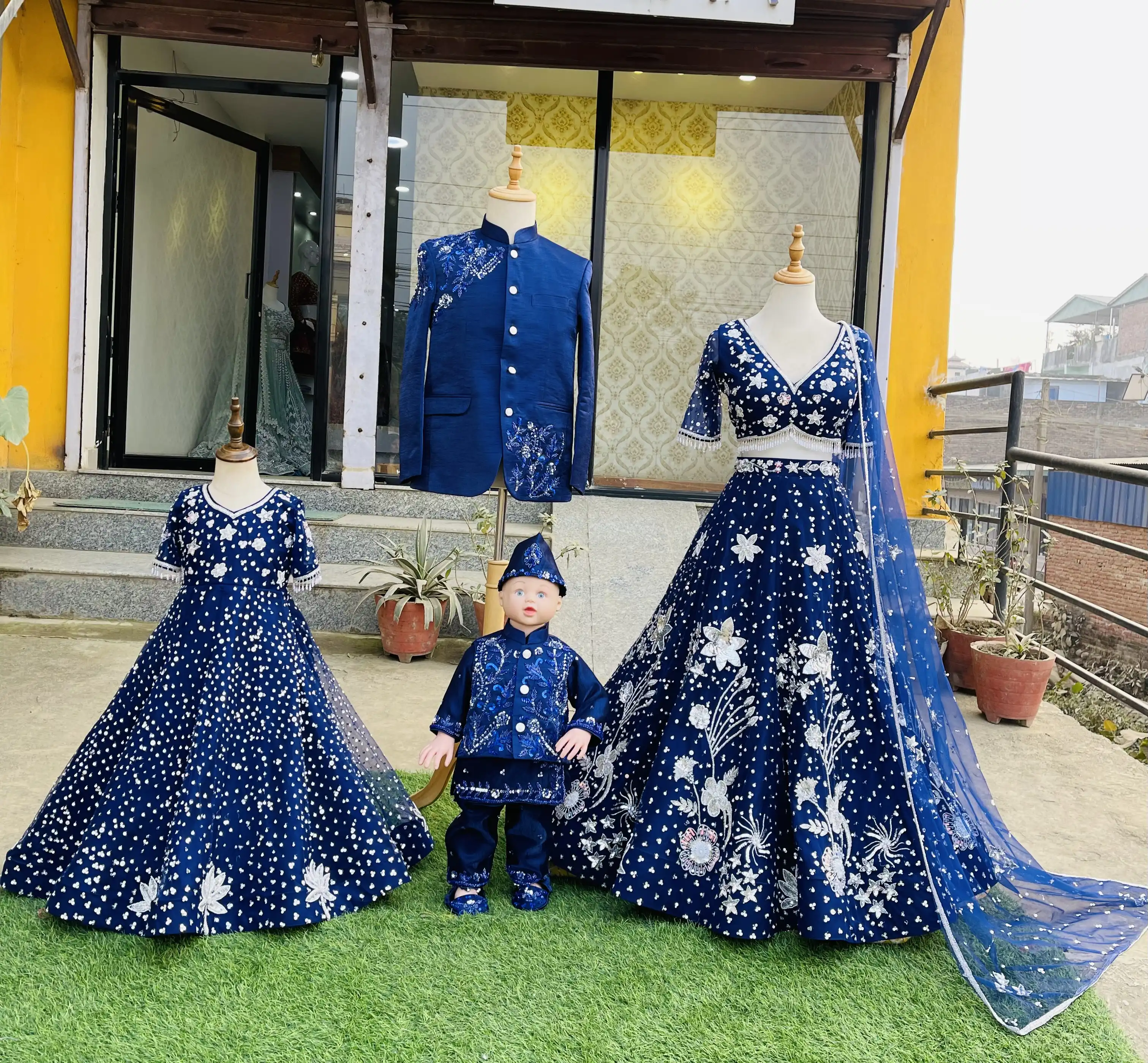 Product image of Pasni set P4