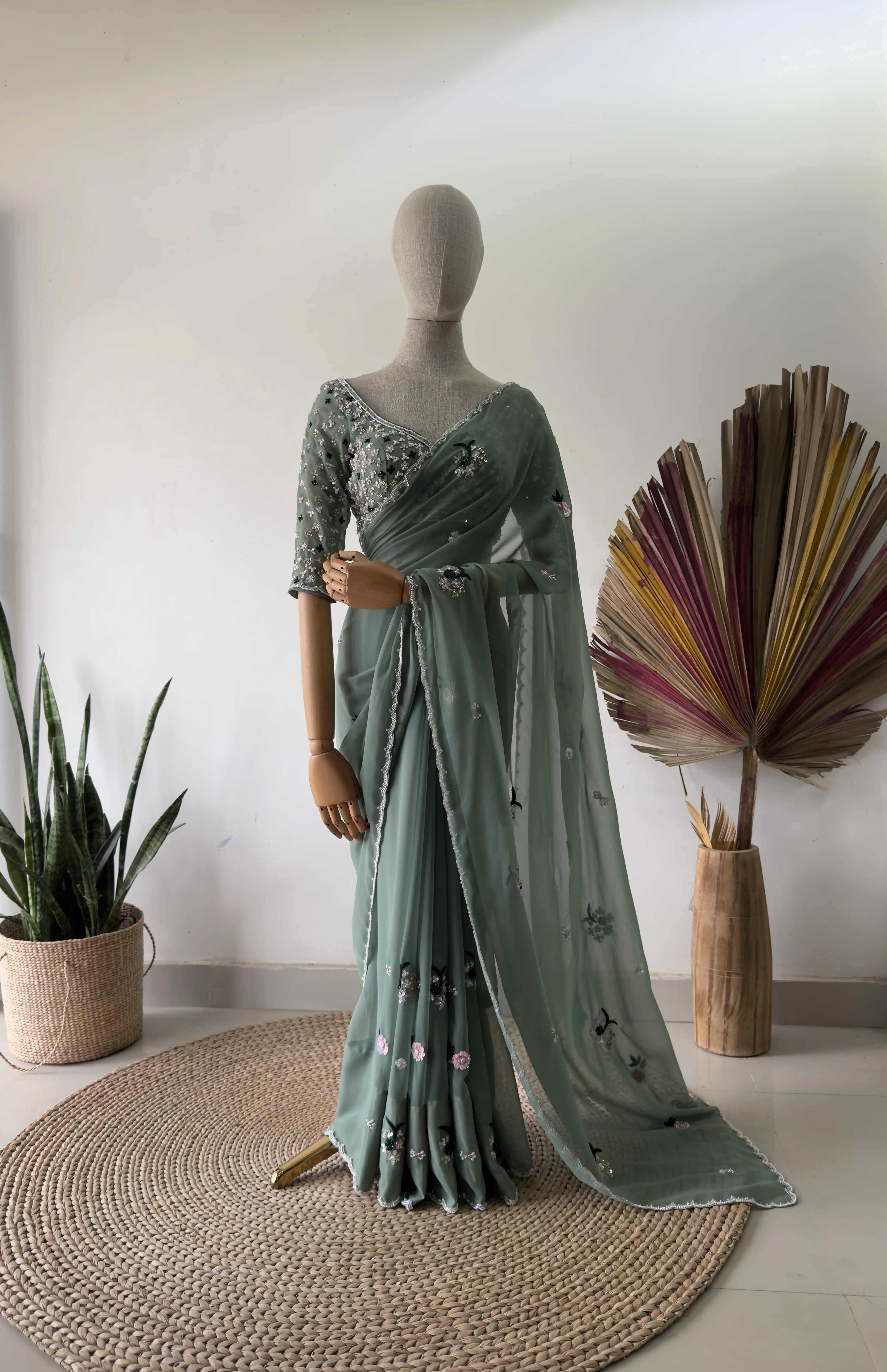 Product image of Saree S56