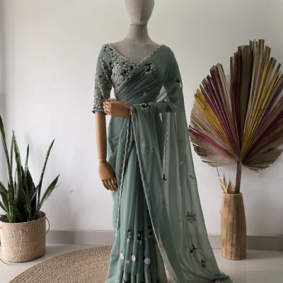 Saree S56
