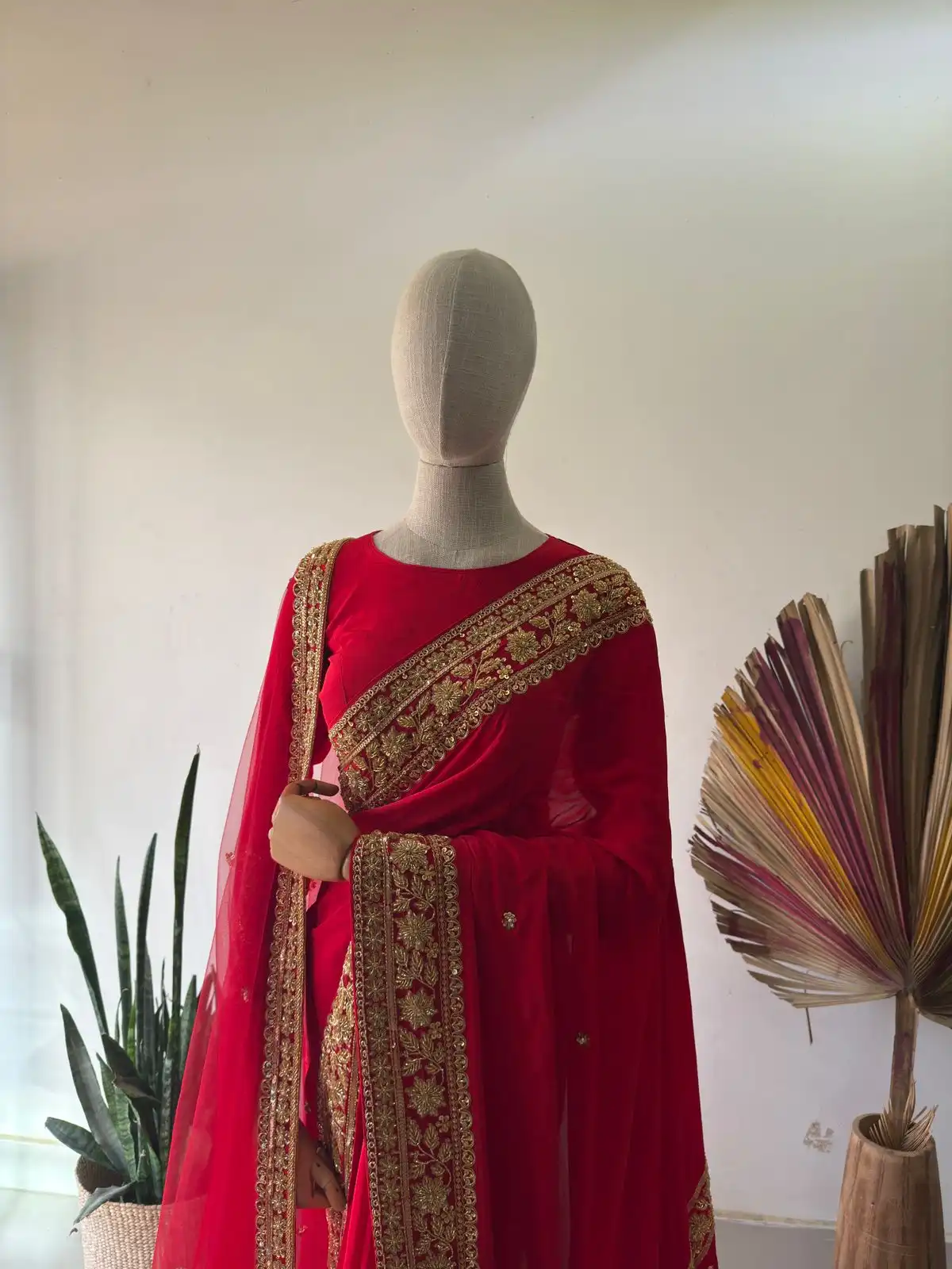 Product image of Saree  S57
