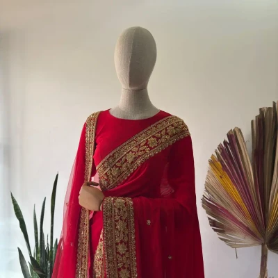 Saree  S57