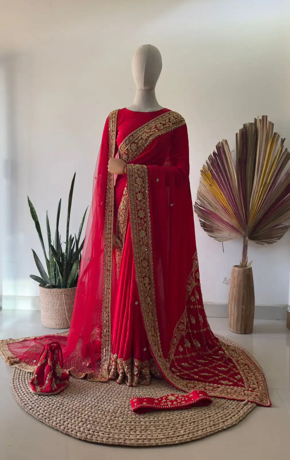 Product image of Saree  S57