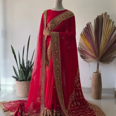 Saree  S57