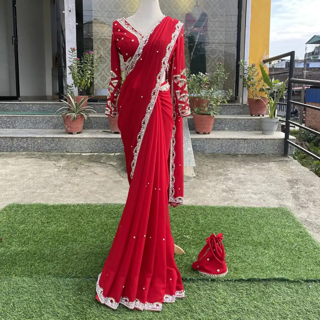 Product image of Saree S25