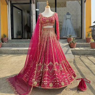 Lehenga L74