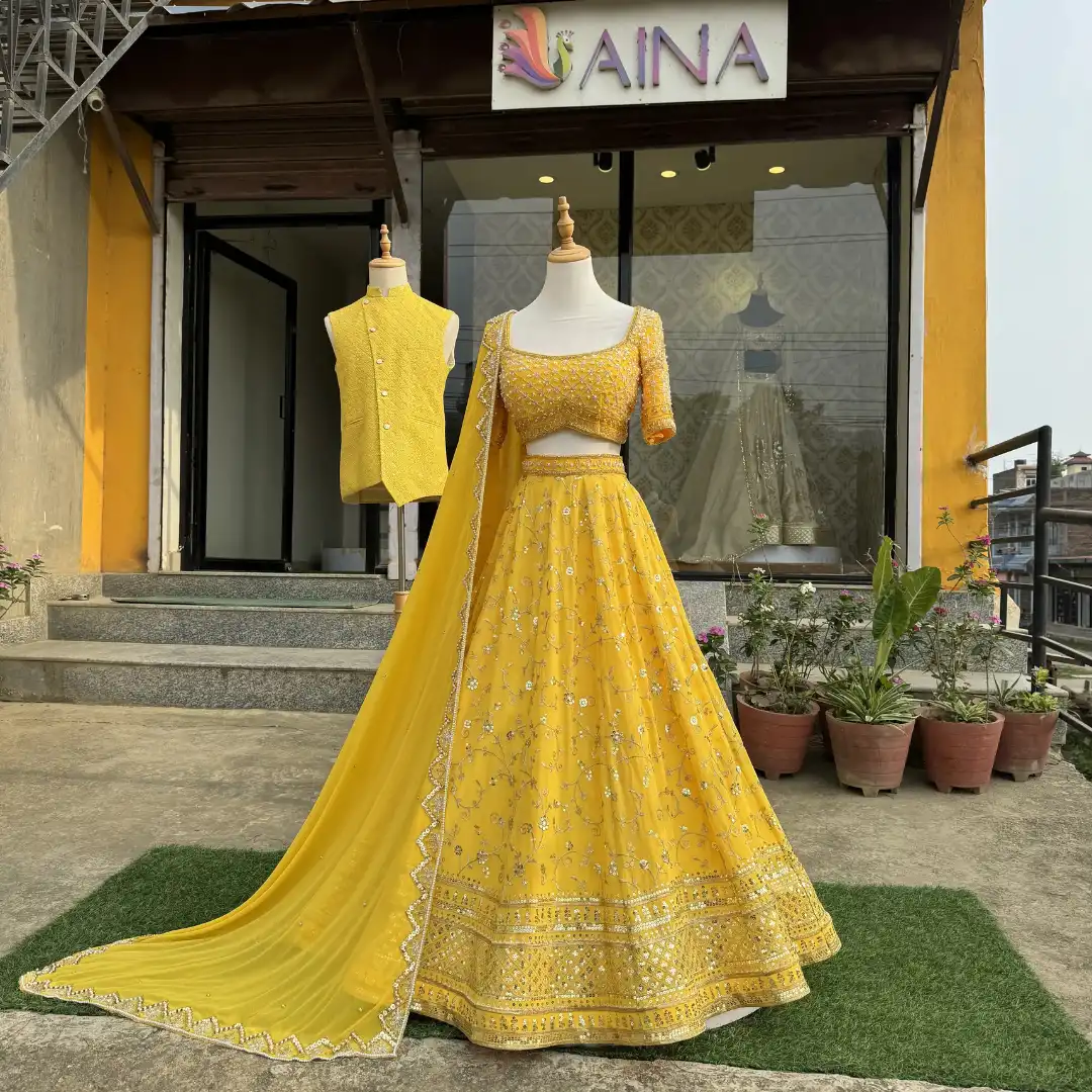 Product image of Lehenga L56