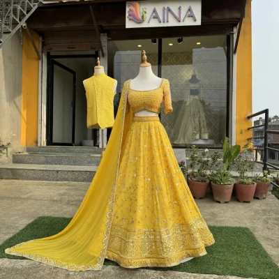 Lehenga L56