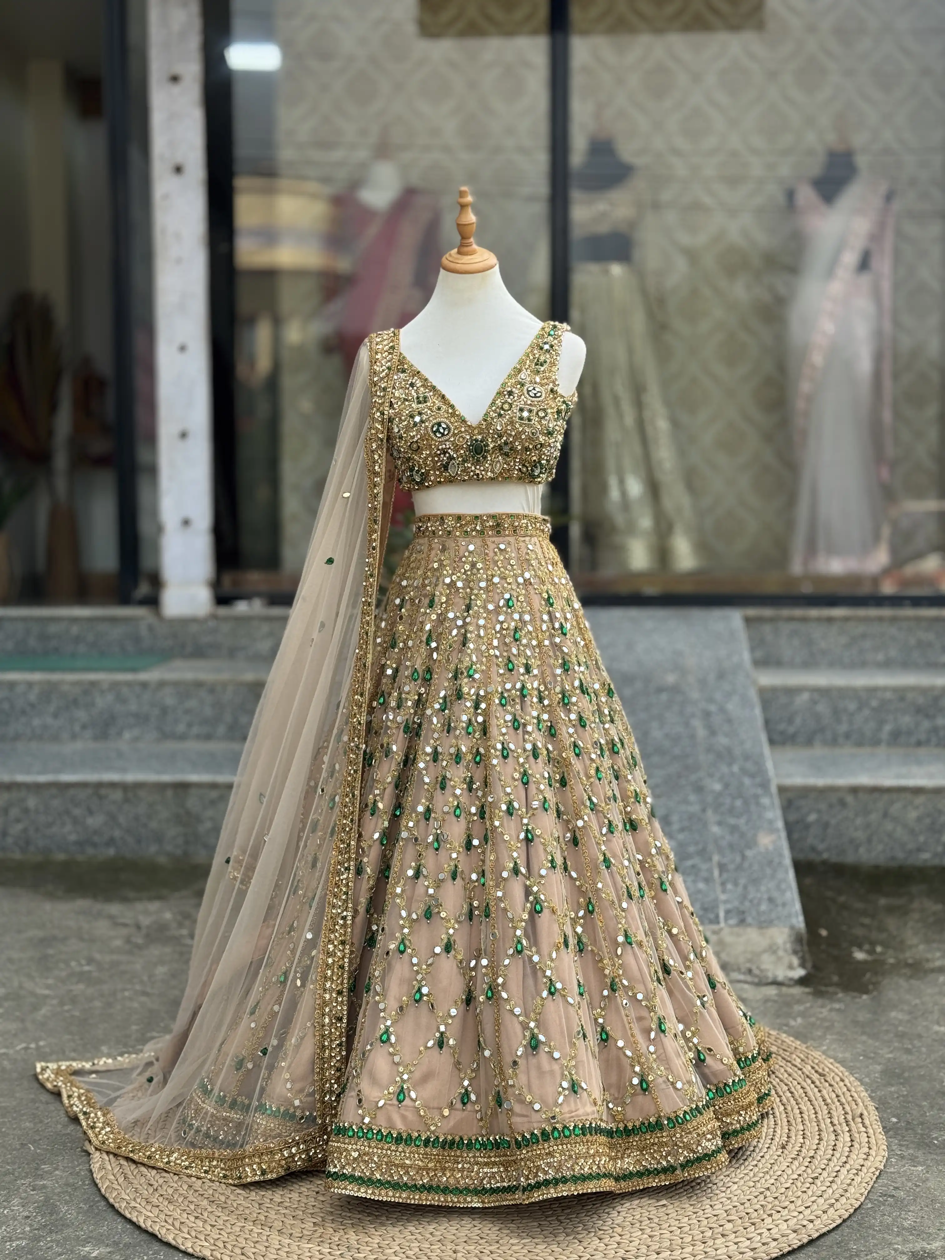 Product image of Lehenga  L86