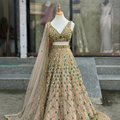 Lehenga  L86