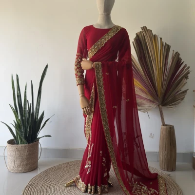 Saree S58