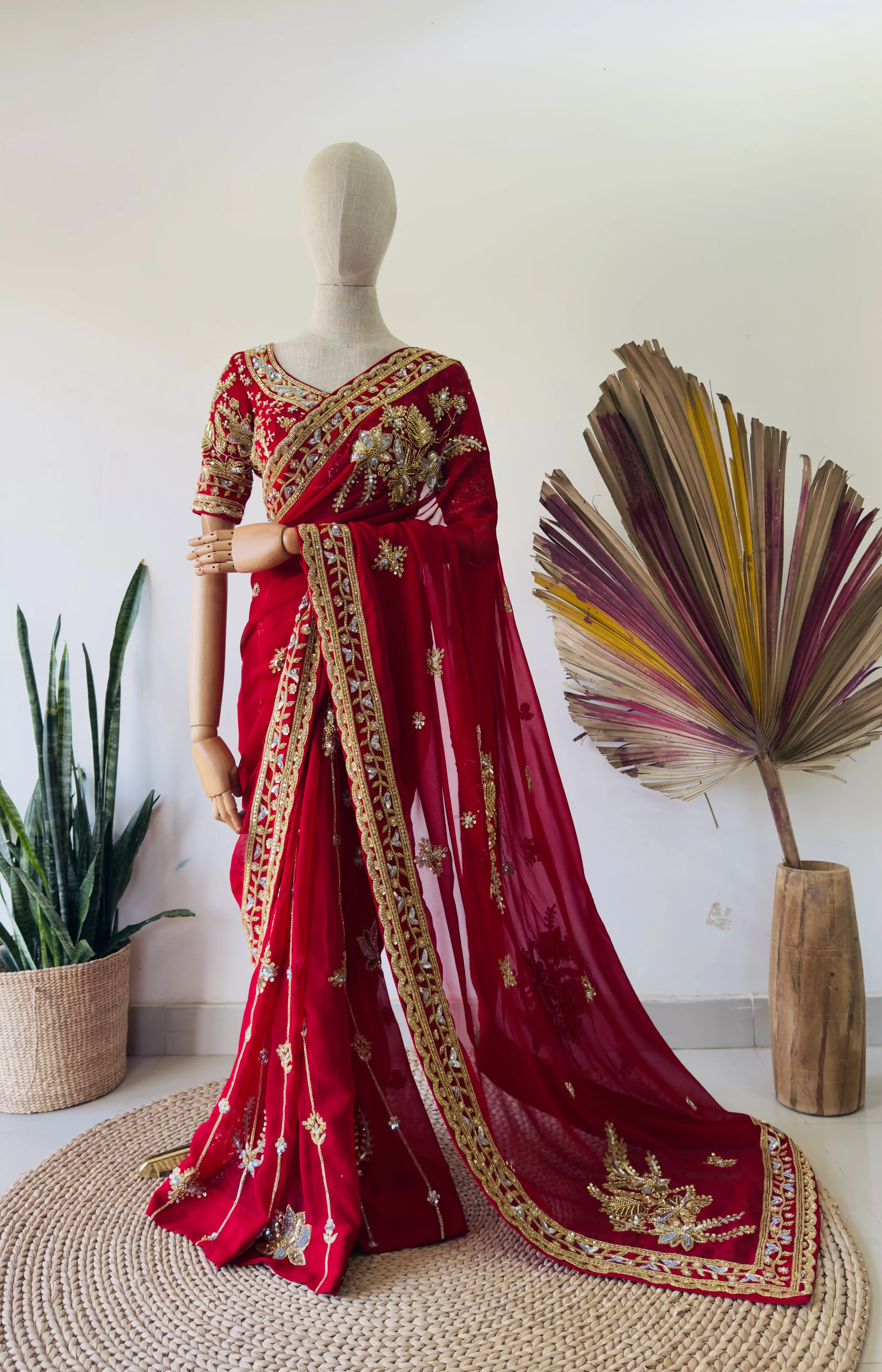 Product image of Saree S59