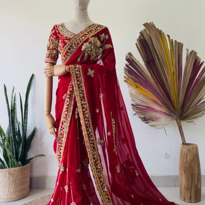 Saree S59