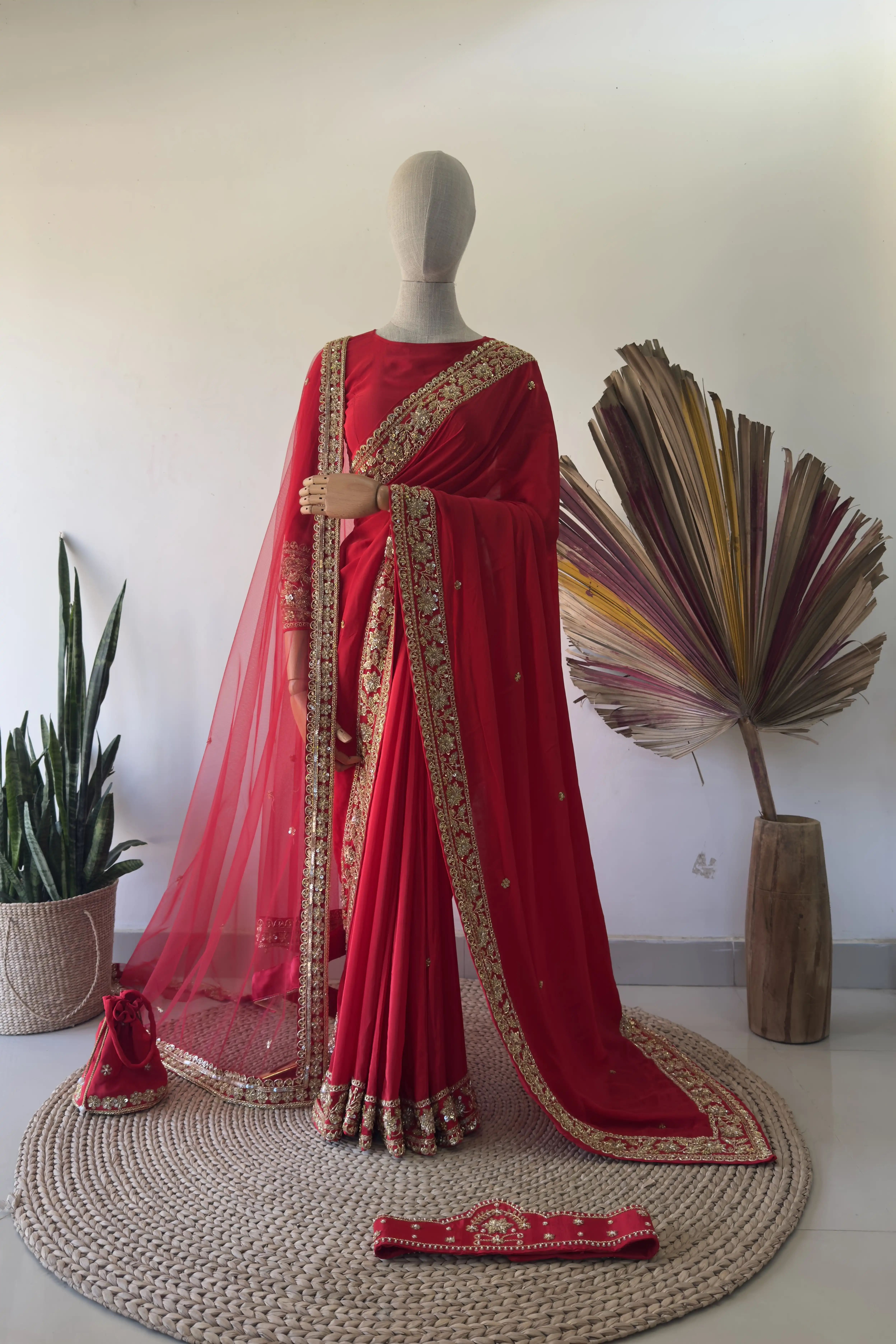 Product image of Saree S60