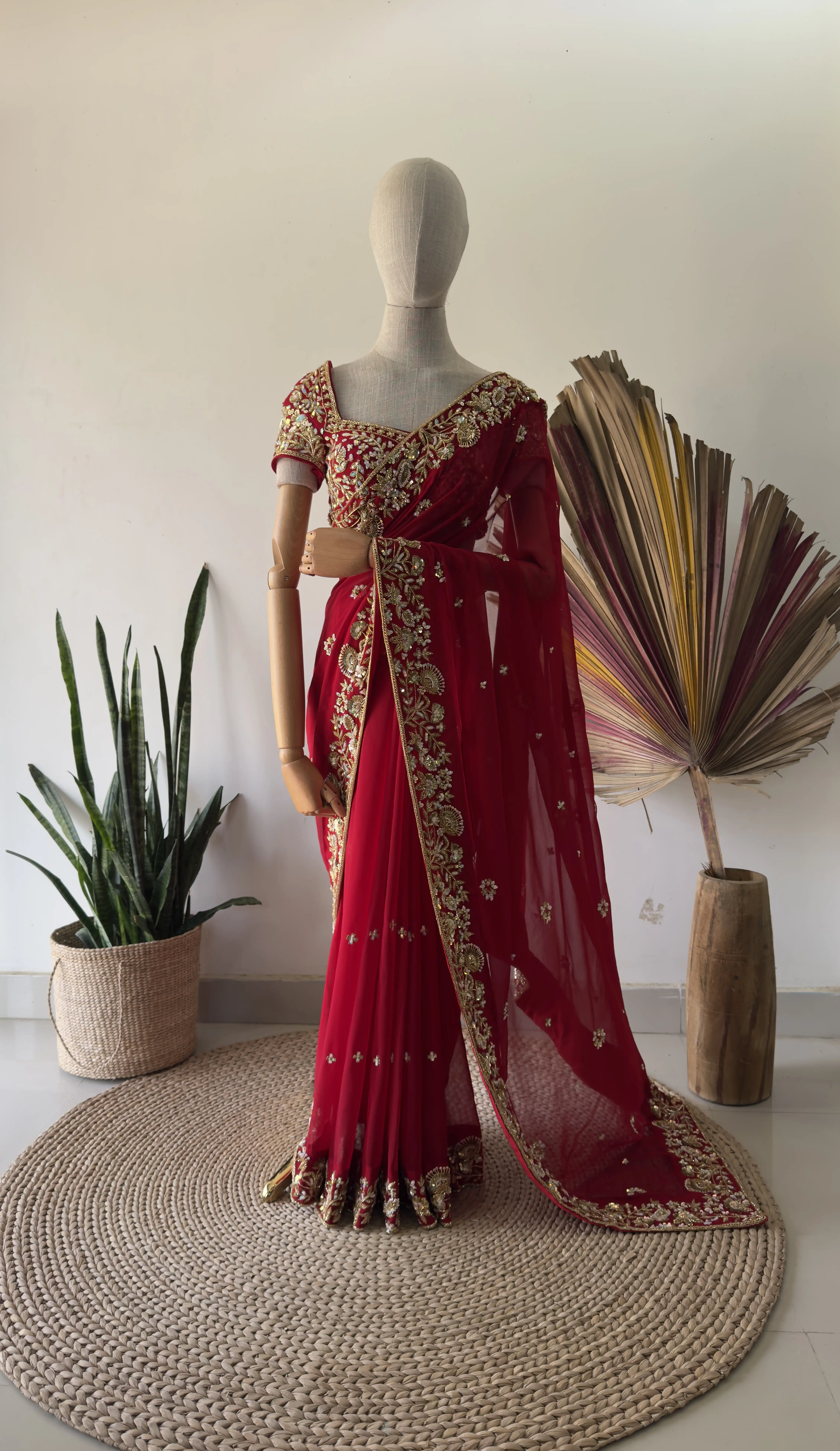 Product image of Saree S61