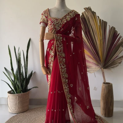 Saree S61