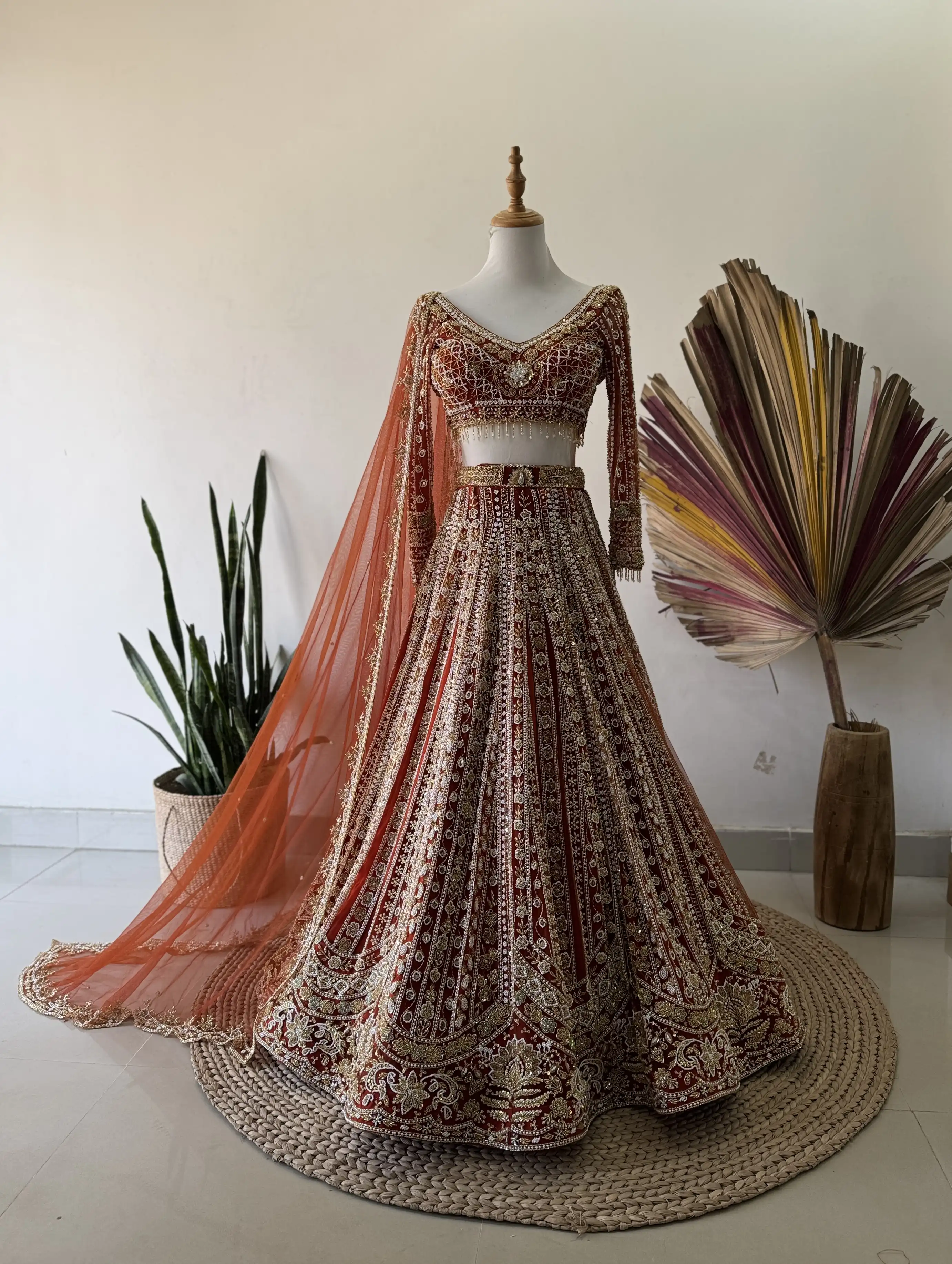 Product image of Lehenga L89
