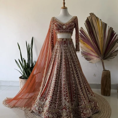 Lehenga L89