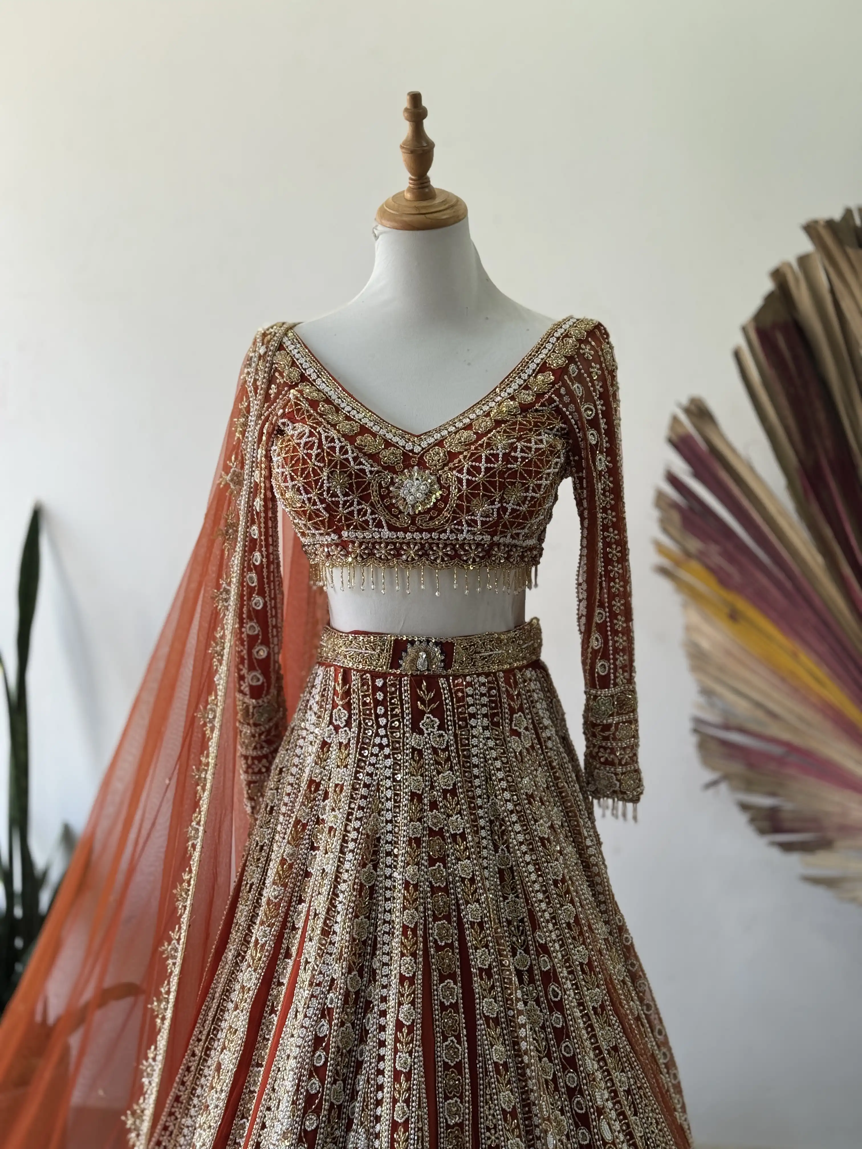 Product image of Lehenga L89