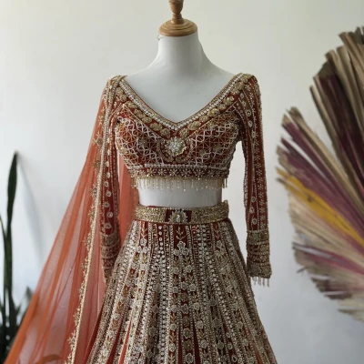Lehenga L89