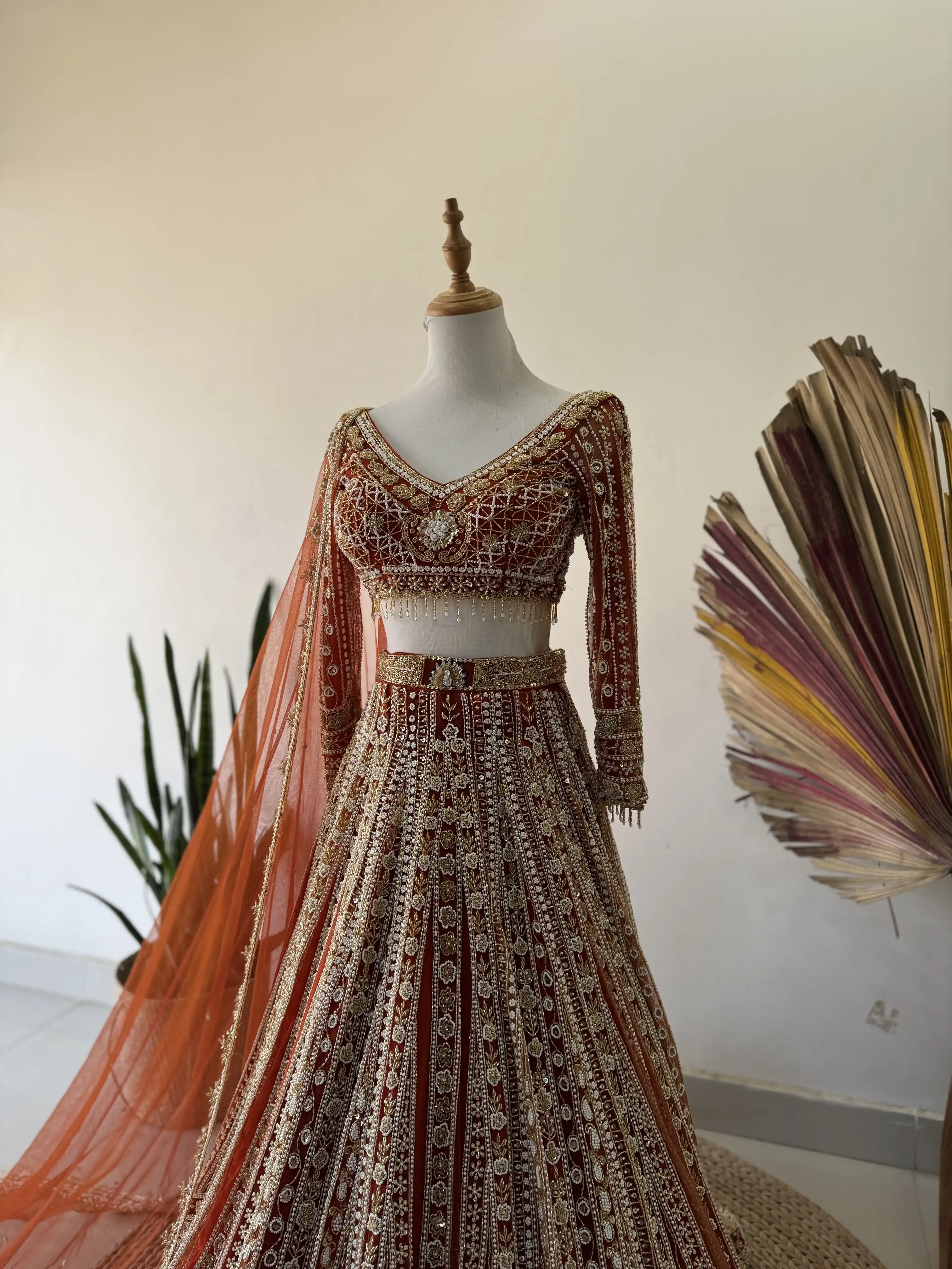 Product image of Lehenga L89