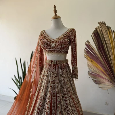 Lehenga L89