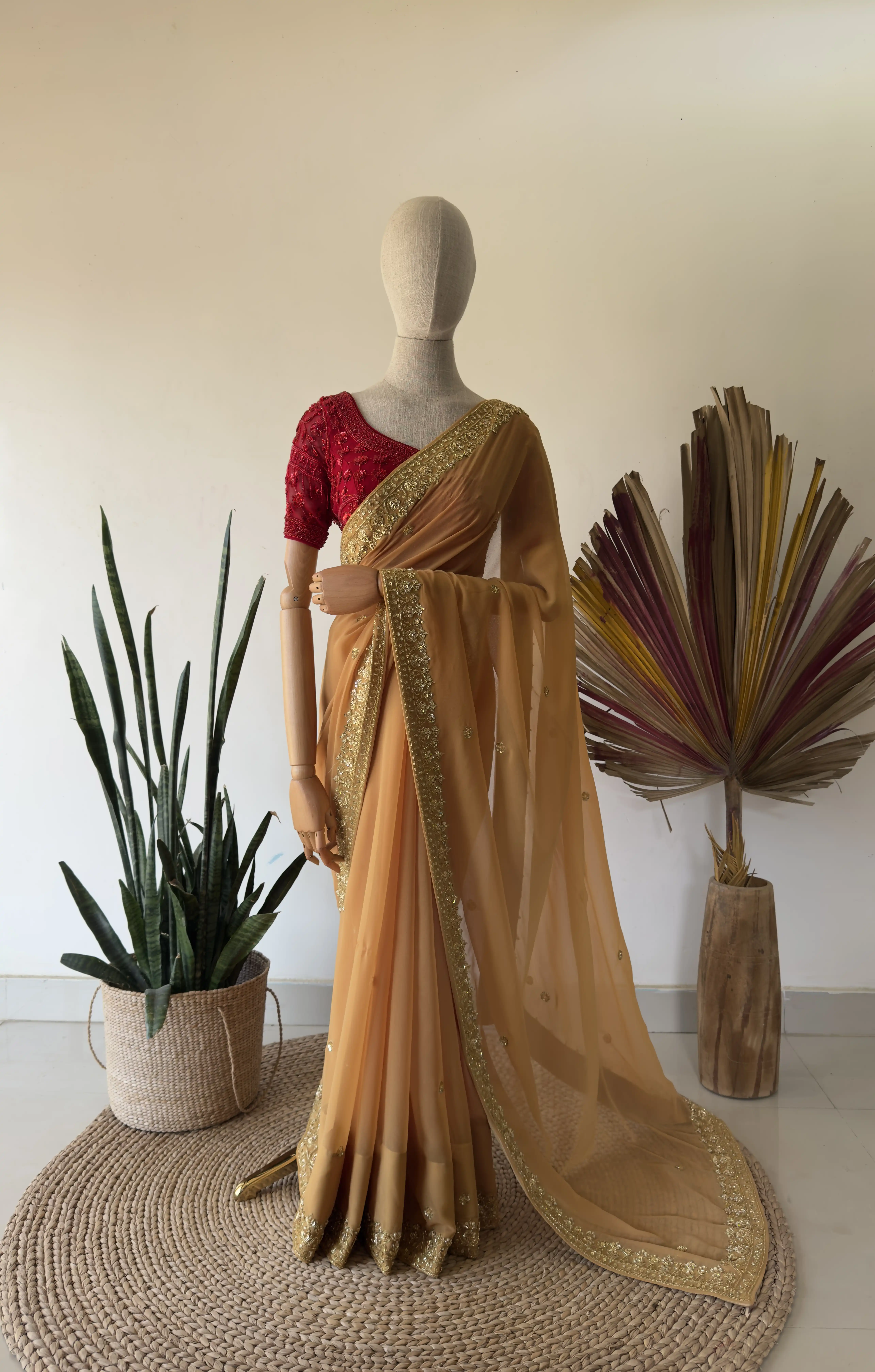 Product image of Saree S62