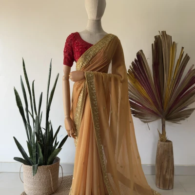Saree S62