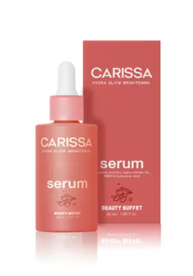 Product image of Carissa Hydra Glow Brightening Serum - Beauty Buffet