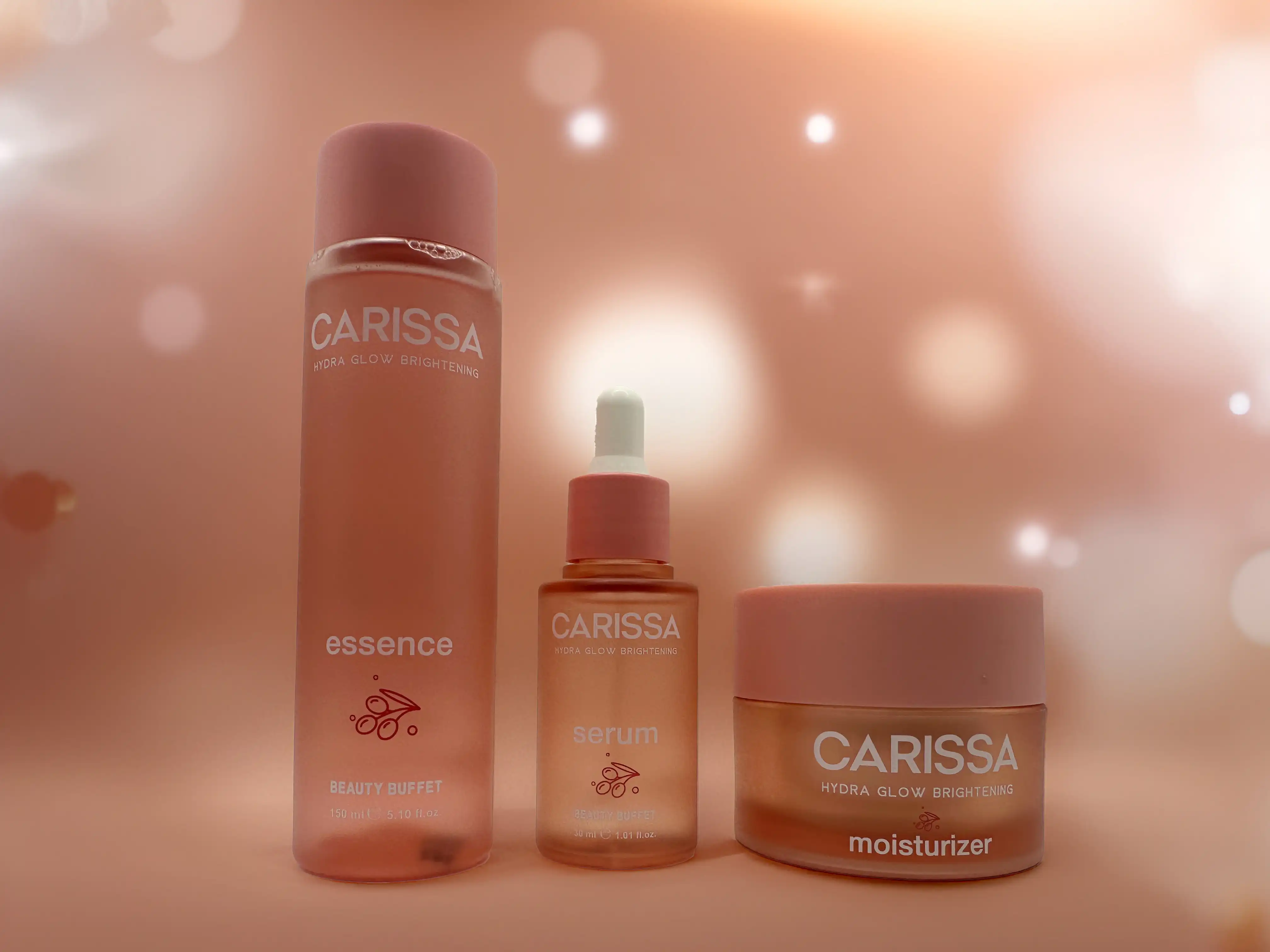 Product image of Carissa Hydra Glow Brightening Serum - Beauty Buffet