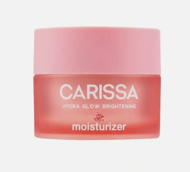 Product image of Carissa Hydra Glow Brightening Moisturizer 40g Vitamin C AHA - Beauty Buffet