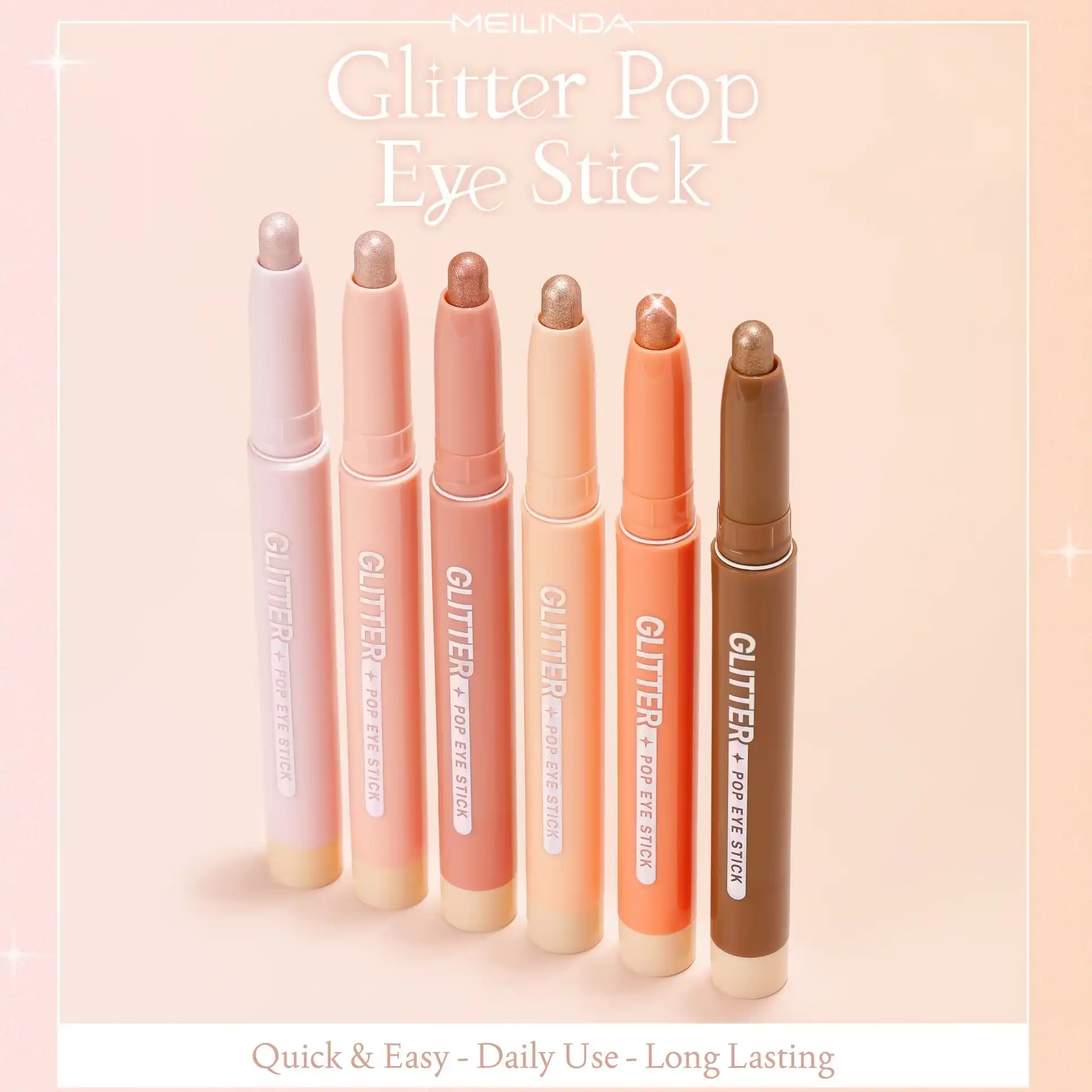 Product image of Glitter Pop Eye Stick - Meilinda
