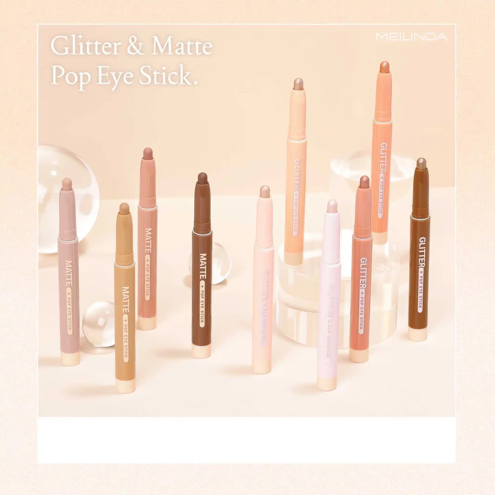 Product image of Glitter Pop Eye Stick - Meilinda