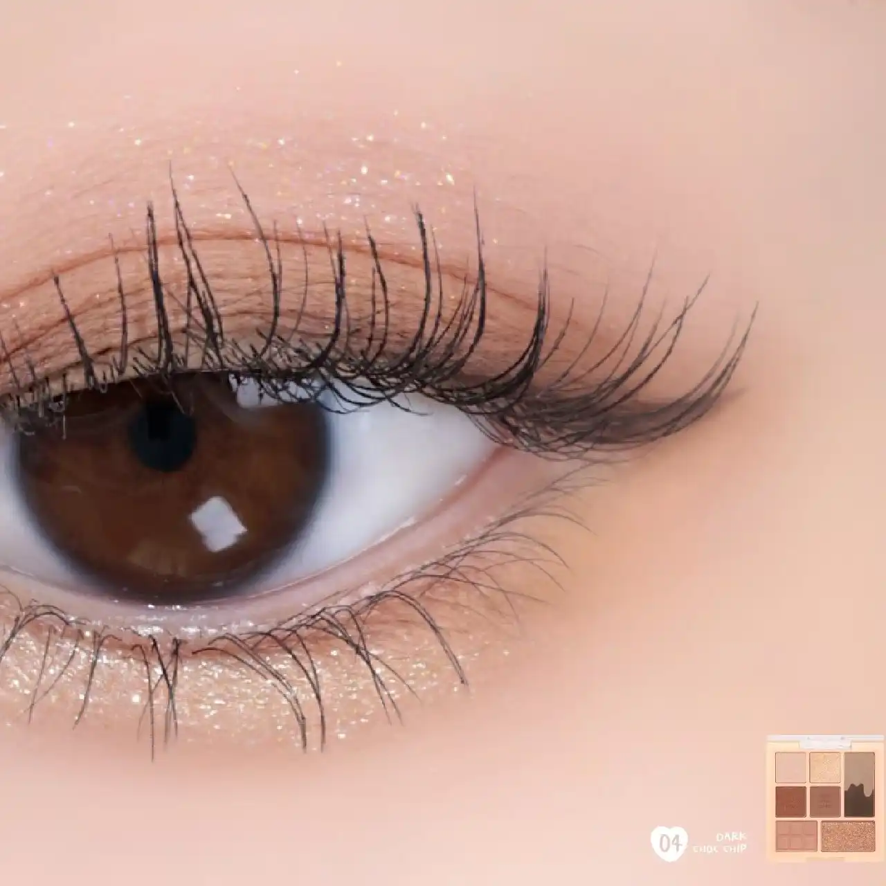 Product image of Cookie Recipe Eye Palette - Meilinda