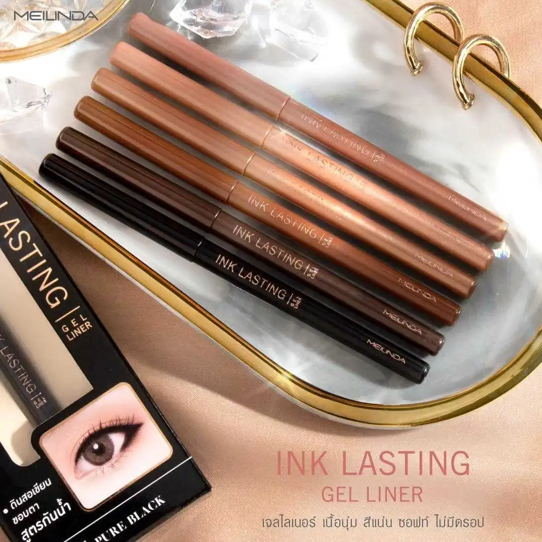 Product image of Ink Lasting Gel Liner - Meilinda