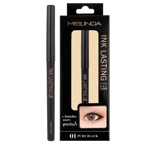 Product image of Ink Lasting Gel Liner - Meilinda