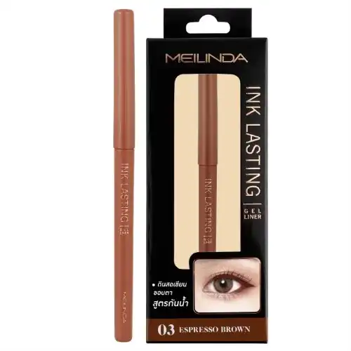 Product image of Ink Lasting Gel Liner - Meilinda