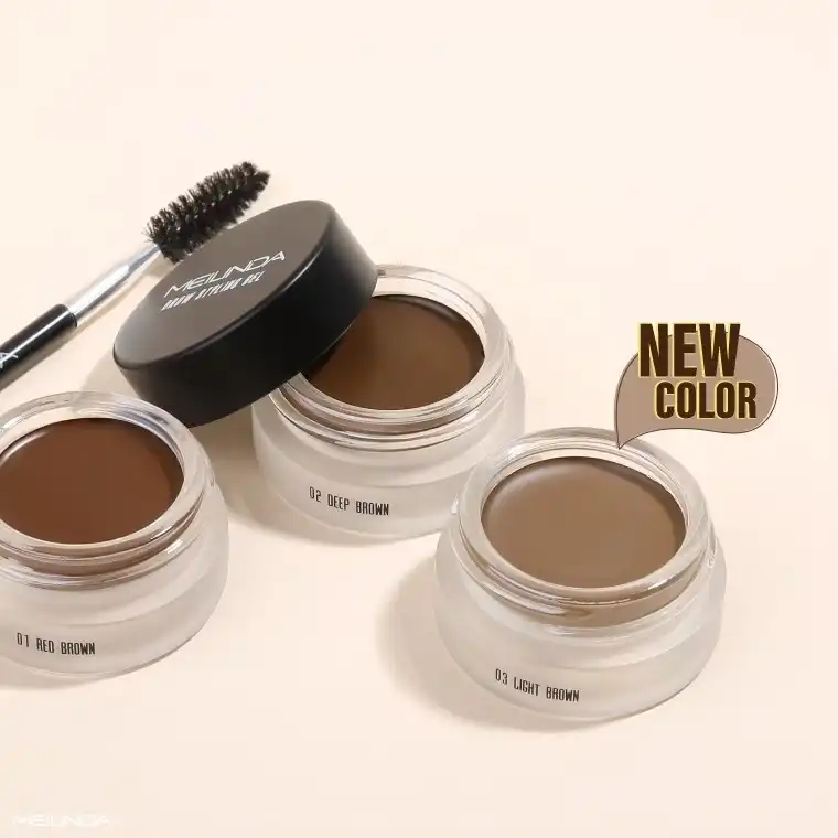 Product image of Brow Styling Gel - Meilinda