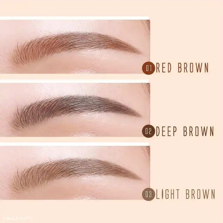 Product image of Brow Styling Gel - Meilinda