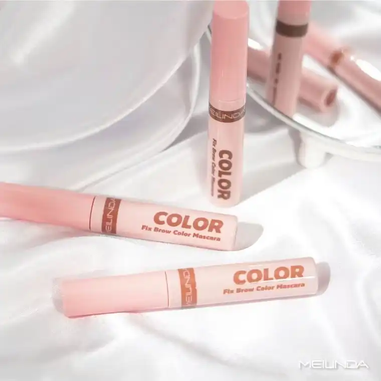 Product image of Fix Brow Color Mascara  - Meilinda