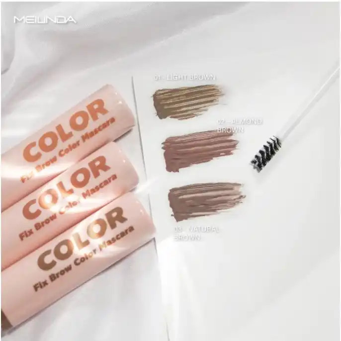 Product image of Fix Brow Color Mascara  - Meilinda