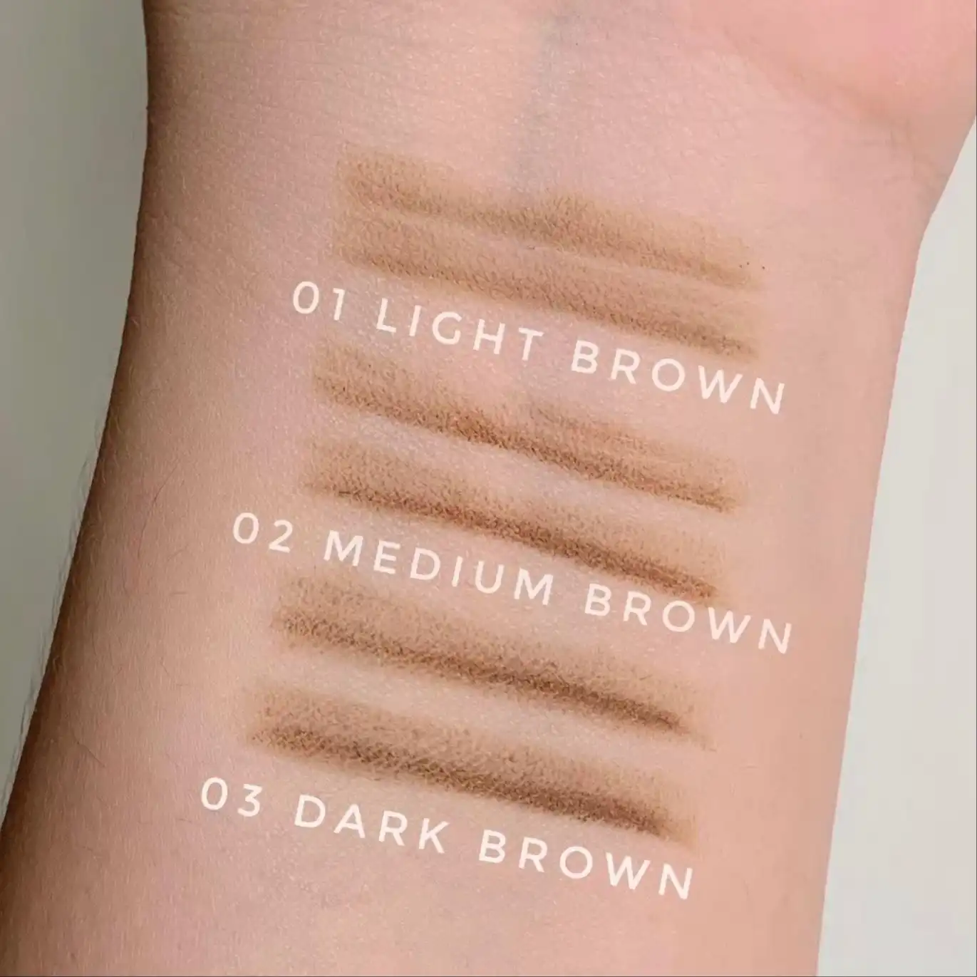 Product image of Flat Brow Pencil - Meilinda