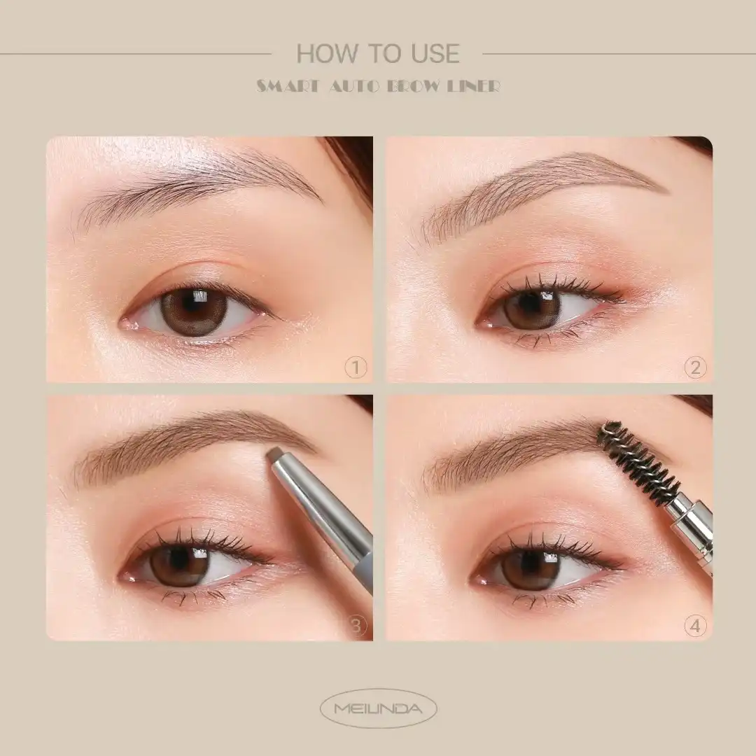 Product image of Smart Auto Brow Liner -  Meilinda