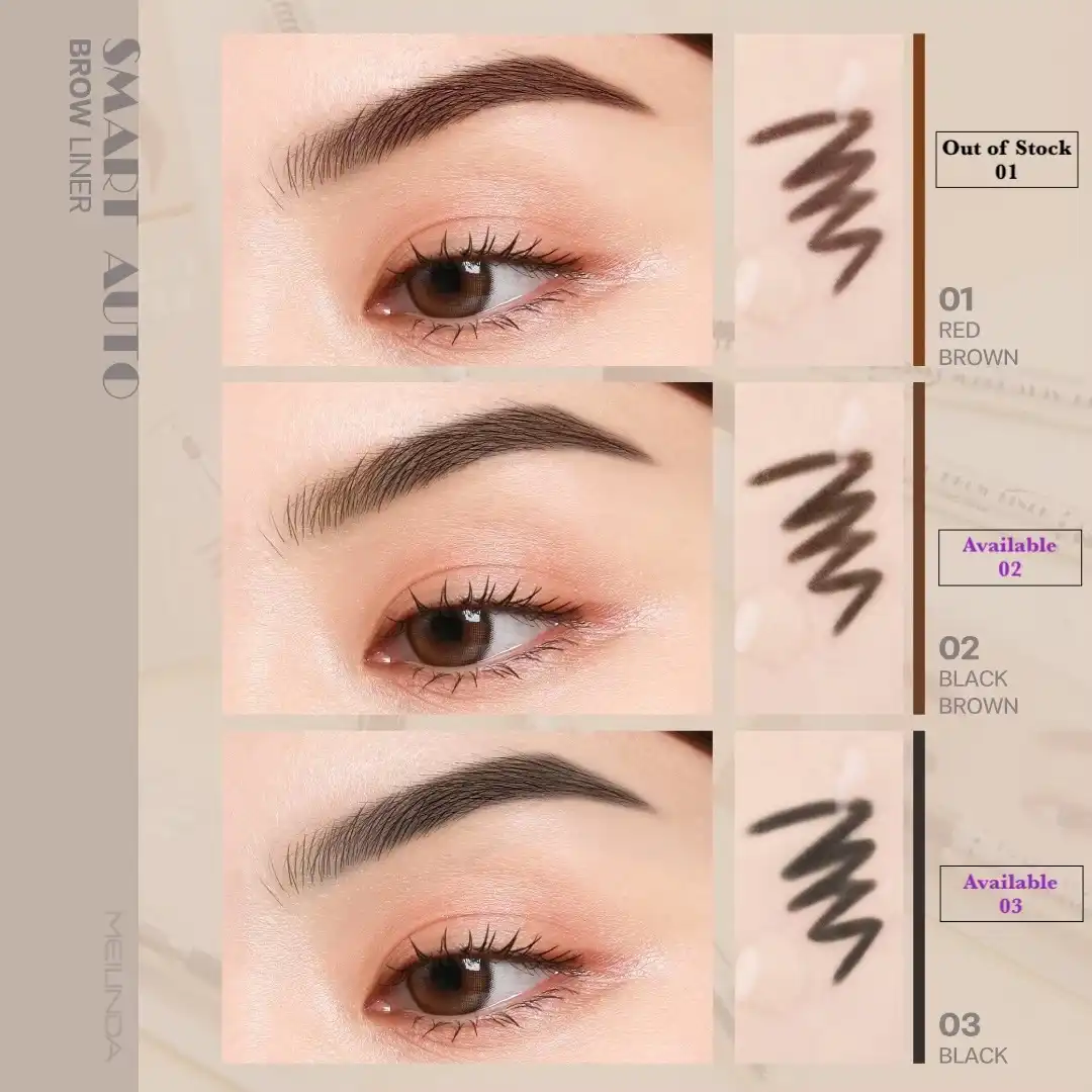 Product image of Smart Auto Brow Liner -  Meilinda
