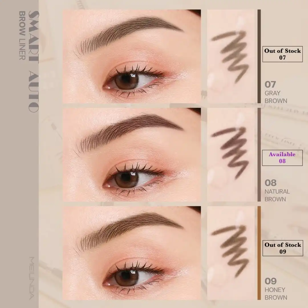 Product image of Smart Auto Brow Liner -  Meilinda